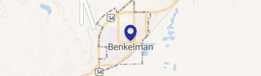 Benkelman, NE 69021