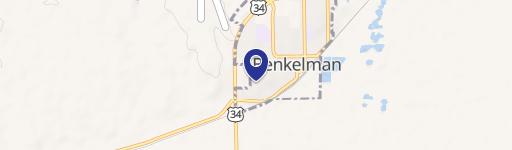 Benkelman, NE 69021