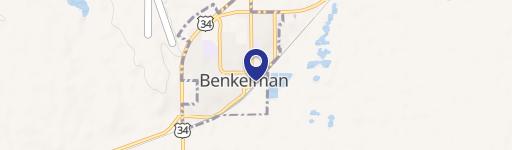 Benkelman, NE 69021