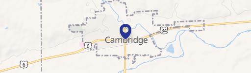 Cambridge, NE 69022