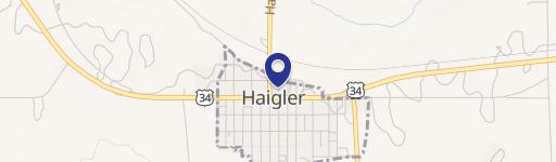 Haigler, NE 69030