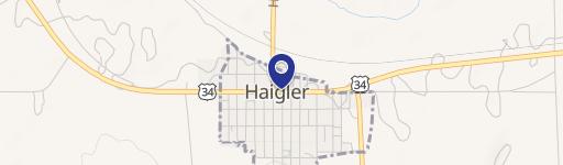 Haigler, NE 69030