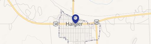 Haigler, NE 69030