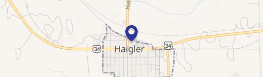 Haigler, NE 69030