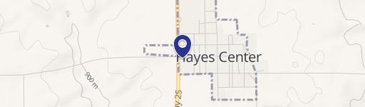 Hayes Center, NE 69032