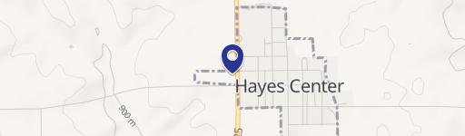 Hayes Center, NE 69032