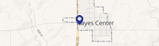 Hayes Center, NE 69032