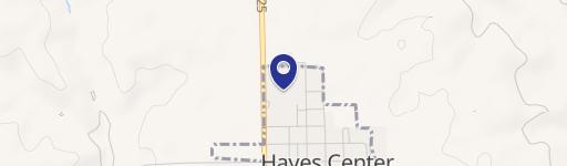 Hayes Center, NE 69032