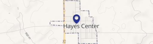 Hayes Center, NE 69032
