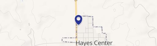 Hayes Center, NE 69032