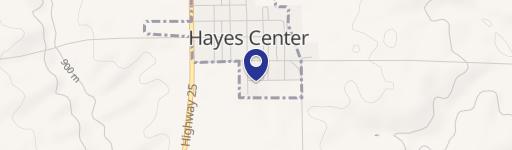 Hayes Center, NE 69032