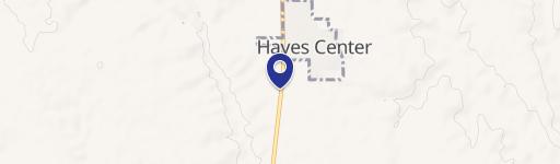 Hayes Center, NE 69032