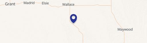 Hayes Center, NE 69032