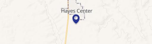 Hayes Center, NE 69032