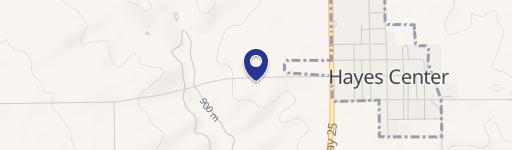 Hayes Center, NE 69032