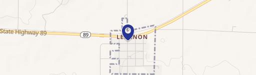 Lebanon, NE 69036