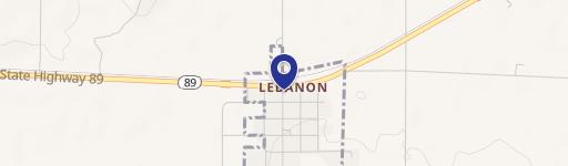 Lebanon, NE 69036