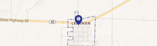 Lebanon, NE 69036