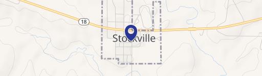 Stockville, NE 69042