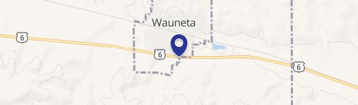 Wauneta, NE 69045