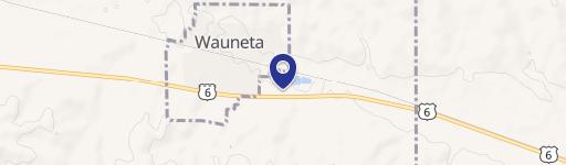 Wauneta, NE 69045