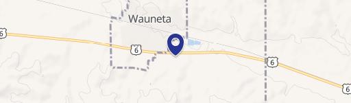 Wauneta, NE 69045