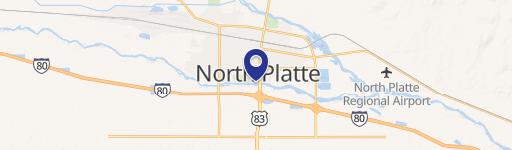 Vacant Land Behind Pizza