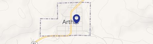 Arthur, NE 69121
