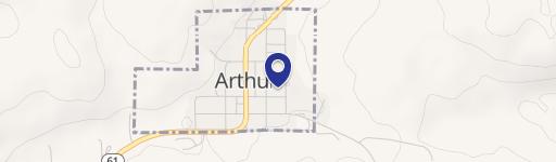 Arthur, NE 69121