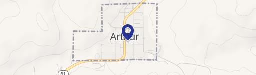 Arthur, NE 69121