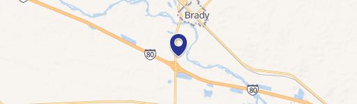 Brady, NE 69123
