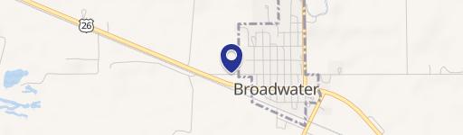 Broadwater, NE 69125