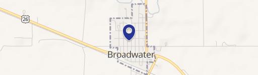 Broadwater, NE 69125