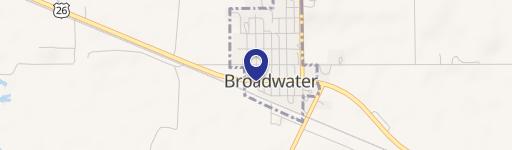 Broadwater, NE 69125