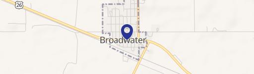 Broadwater, NE 69125