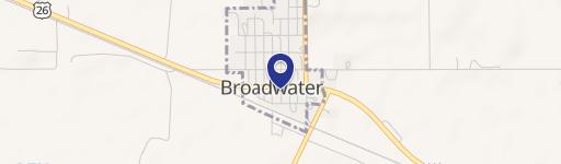 Broadwater, NE 69125