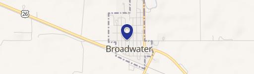 Broadwater, NE 69125