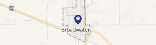 Broadwater, NE 69125