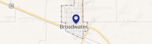 Broadwater, NE 69125