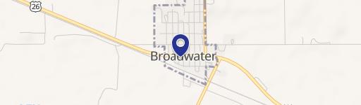 Broadwater, NE 69125