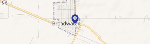 Broadwater, NE 69125