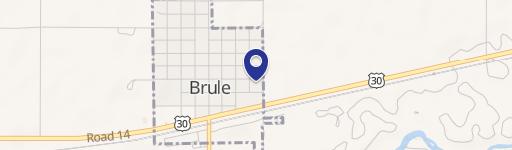 Brule, NE 69127
