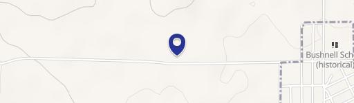 Bushnell, NE 69128