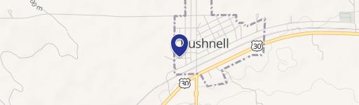 Bushnell, NE 69128