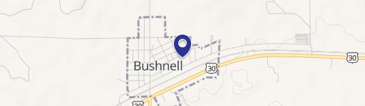 Bushnell, NE 69128