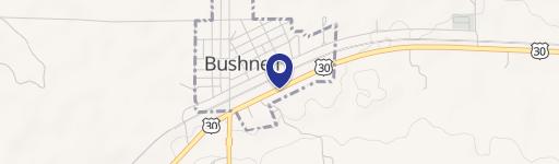 Bushnell, NE 69128
