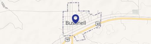 Bushnell, NE 69128