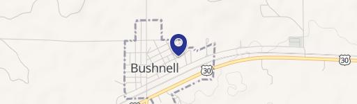 Bushnell, NE 69128