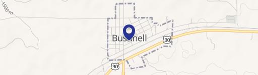 Bushnell, NE 69128