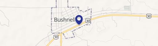 Bushnell, NE 69128